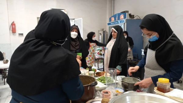 جشنواره غذای سالم 3