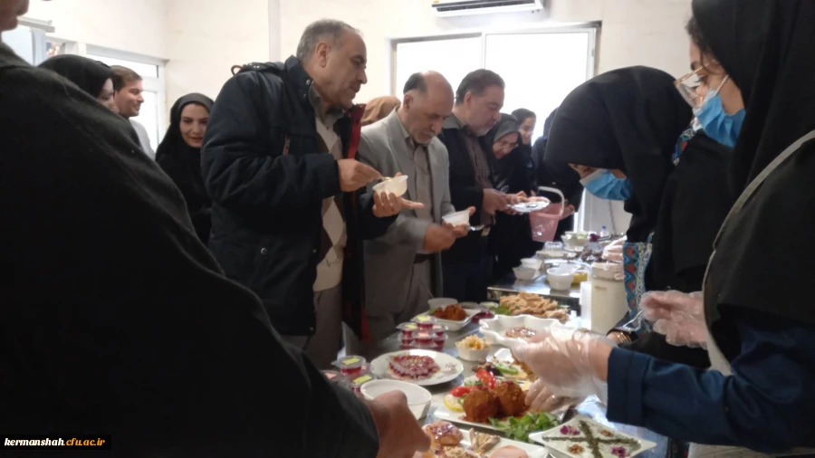 جشنواره غذای سالم 4