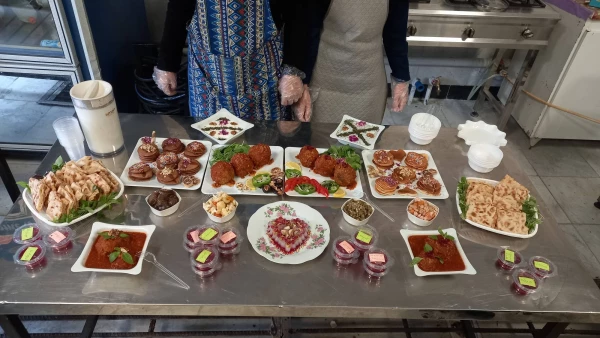 جشنواره غذای سالم 6