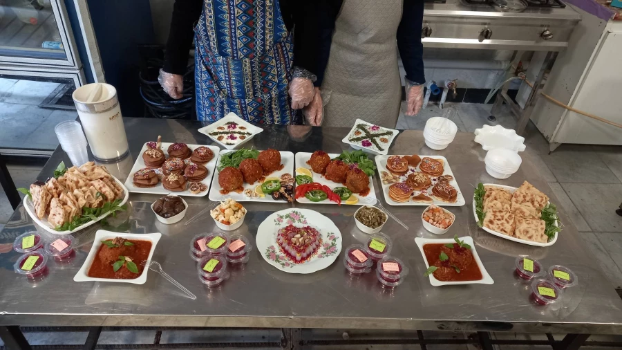 جشنواره غذای سالم 6