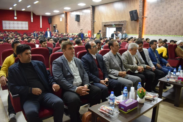 مراسم بزرگداشت روز دانشجو، ویژه دانشجومعلمان پردیس شهید رجایی 4