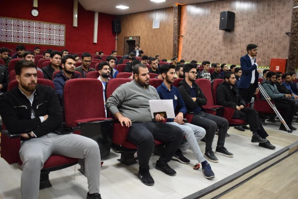 مراسم بزرگداشت روز دانشجو، ویژه دانشجومعلمان پردیس شهید رجایی 5