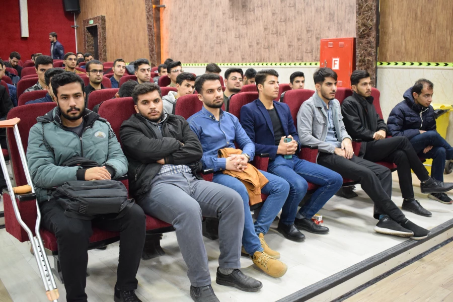 مراسم بزرگداشت روز دانشجو، ویژه دانشجومعلمان پردیس شهید رجایی 6