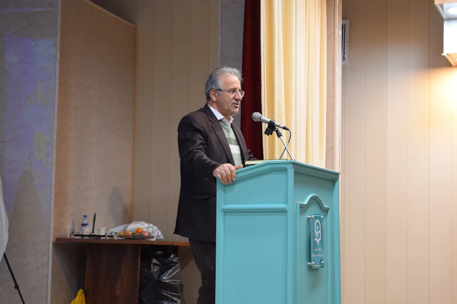 مراسم بزرگداشت روز دانشجو، ویژه دانشجومعلمان پردیس شهید رجایی 7