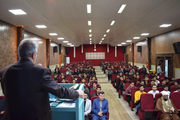 مراسم بزرگداشت روز دانشجو، ویژه دانشجومعلمان پردیس شهید رجایی 8