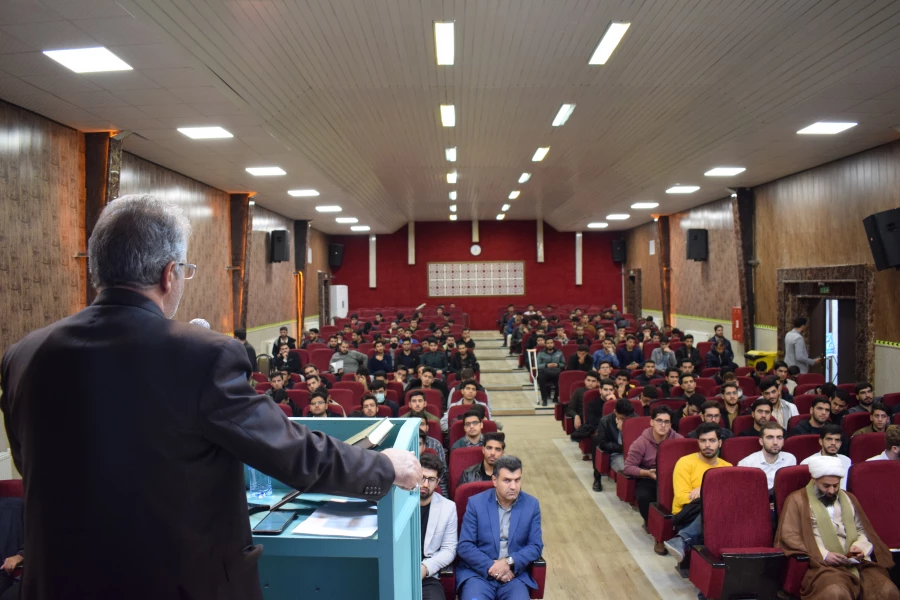 مراسم بزرگداشت روز دانشجو، ویژه دانشجومعلمان پردیس شهید رجایی 8