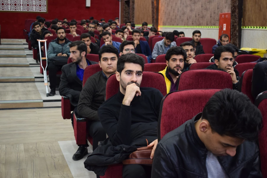 مراسم بزرگداشت روز دانشجو، ویژه دانشجومعلمان پردیس شهید رجایی 9