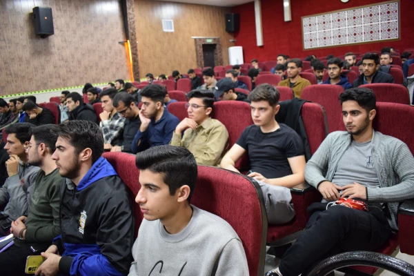 مراسم بزرگداشت روز دانشجو، ویژه دانشجومعلمان پردیس شهید رجایی 10