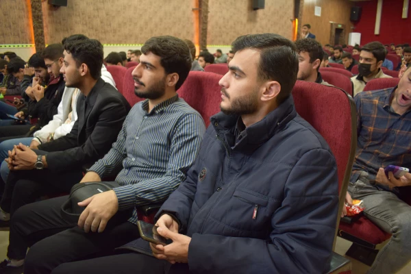 مراسم بزرگداشت روز دانشجو، ویژه دانشجومعلمان پردیس شهید رجایی 11