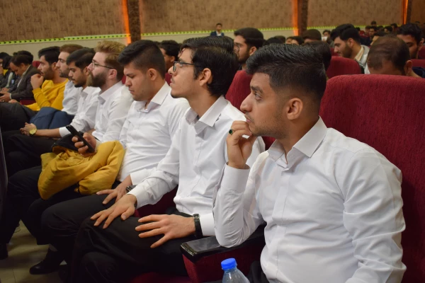 مراسم بزرگداشت روز دانشجو، ویژه دانشجومعلمان پردیس شهید رجایی 12