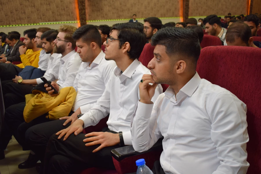 مراسم بزرگداشت روز دانشجو، ویژه دانشجومعلمان پردیس شهید رجایی 12