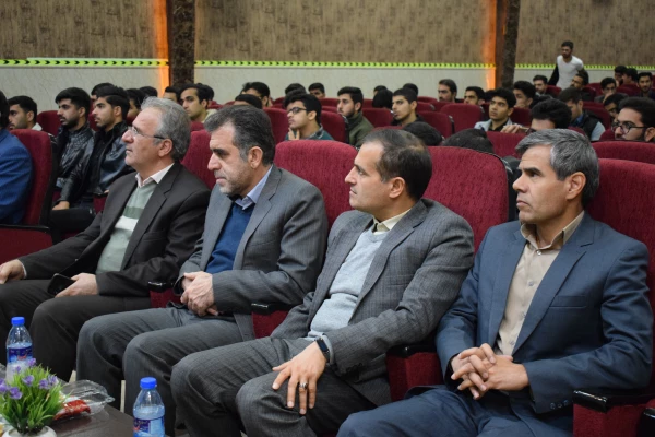 مراسم بزرگداشت روز دانشجو، ویژه دانشجومعلمان پردیس شهید رجایی 14