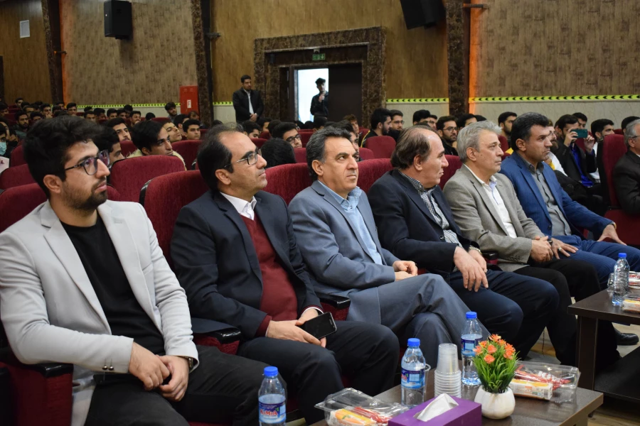 مراسم بزرگداشت روز دانشجو، ویژه دانشجومعلمان پردیس شهید رجایی 15