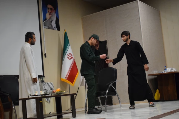 مراسم بزرگداشت روز دانشجو، ویژه دانشجومعلمان پردیس شهید رجایی 17