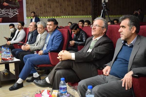 مراسم بزرگداشت روز دانشجو، ویژه دانشجومعلمان پردیس شهید رجایی 18