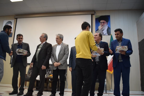 مراسم بزرگداشت روز دانشجو، ویژه دانشجومعلمان پردیس شهید رجایی 21