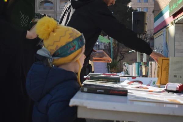 تشییع و تدفین پیکر یک شهید گمنام در دانشگاه فرهنگیان کرمانشاه 51