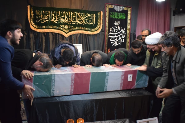 "خوش آمدی عزیزبرادرم" 2