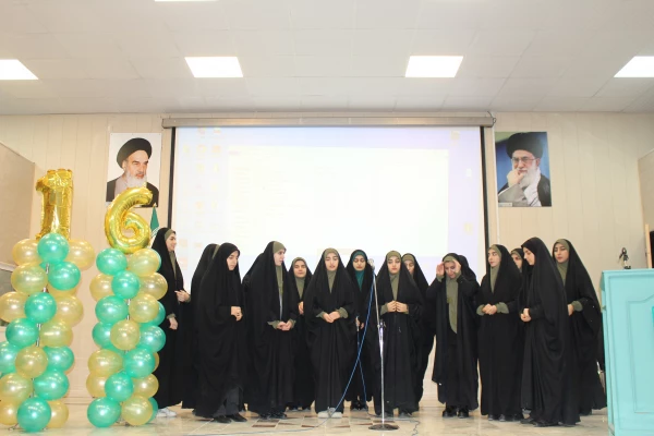 راه یابی گروه سرود و گروه تئاتر دانشگاه به جشنواره کشوری روایت حبیب 3