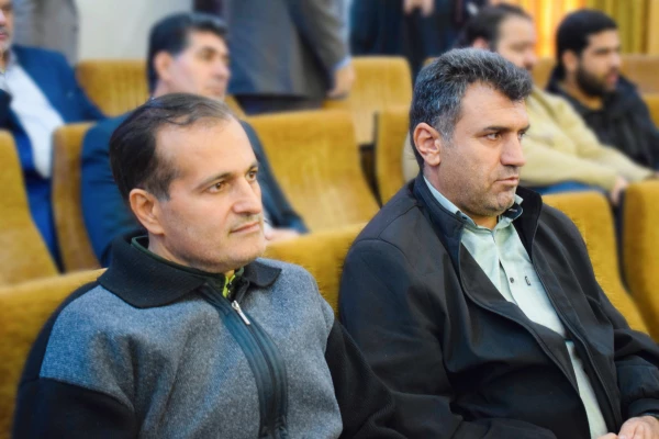 آیین رونمایی از مجموعه ۴۰ جلدی "ره نامه" همزمان با دانشگاه های سراسر کشور 2