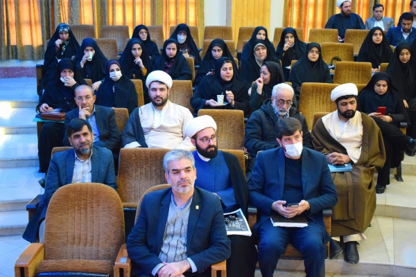 آیین رونمایی از مجموعه ۴۰ جلدی "ره نامه" همزمان با دانشگاه های سراسر کشور 9