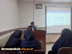 نشست کمیته کارورزی پردیس شهید صدوقی دانشگاه فرهنگیان کرمانشاه 3