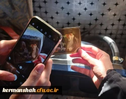 اعزام جمعی از دانشجو معلمان دانشگاه فرهنگیان کرمانشاه به اردوی راهیان مقاومت 2