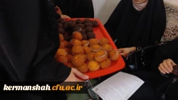 اعزام جمعی از دانشجو معلمان دانشگاه فرهنگیان کرمانشاه به اردوی راهیان مقاومت 3