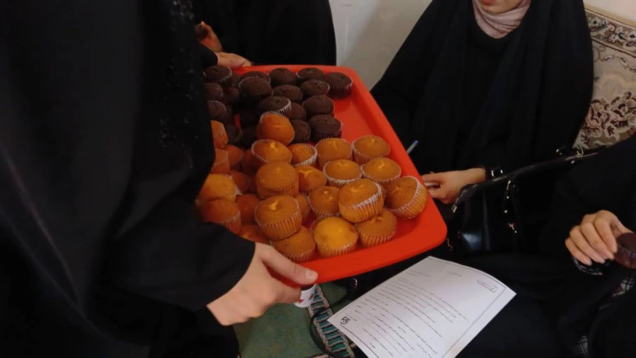 اعزام جمعی از دانشجو معلمان دانشگاه فرهنگیان کرمانشاه به اردوی راهیان مقاومت 3