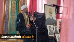 اعزام جمعی از دانشجو معلمان دانشگاه فرهنگیان کرمانشاه به اردوی راهیان مقاومت 4