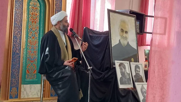 اعزام جمعی از دانشجو معلمان دانشگاه فرهنگیان کرمانشاه به اردوی راهیان مقاومت 4