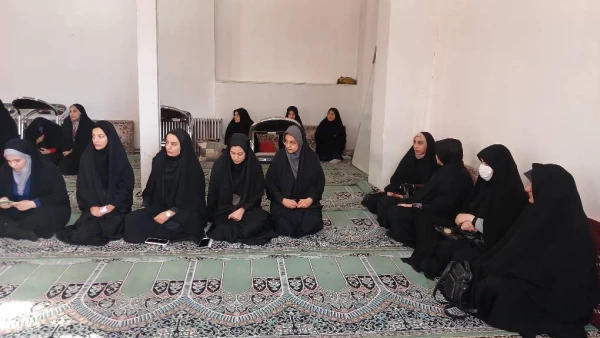 اعزام جمعی از دانشجو معلمان دانشگاه فرهنگیان کرمانشاه به اردوی راهیان مقاومت 8