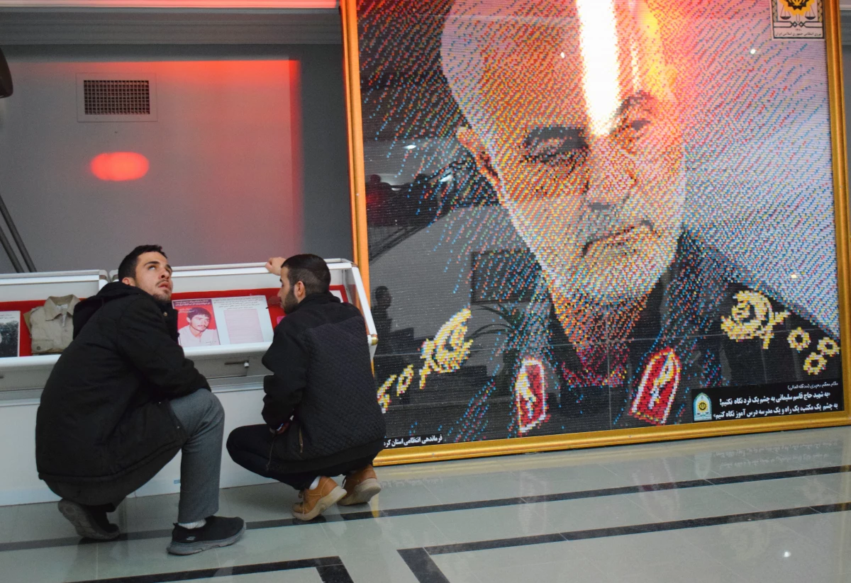 اعزام دانشجومعلمان دانشگاه فرهنگیان کرمانشاه به اردوی راهیان مقاومت کرمان 10