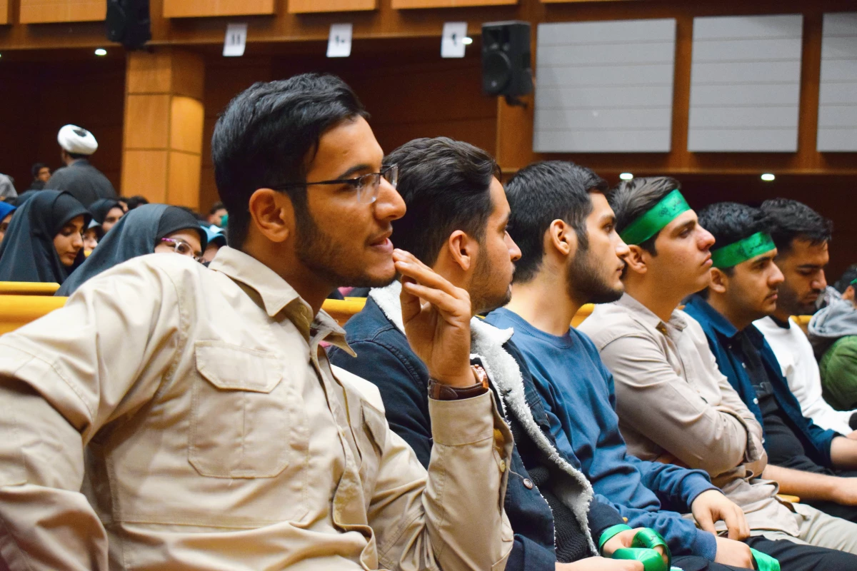 اعزام دانشجومعلمان دانشگاه فرهنگیان کرمانشاه به اردوی راهیان مقاومت کرمان 12