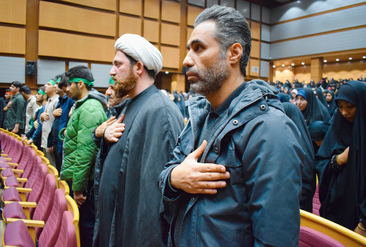 اعزام دانشجومعلمان دانشگاه فرهنگیان کرمانشاه به اردوی راهیان مقاومت کرمان 14