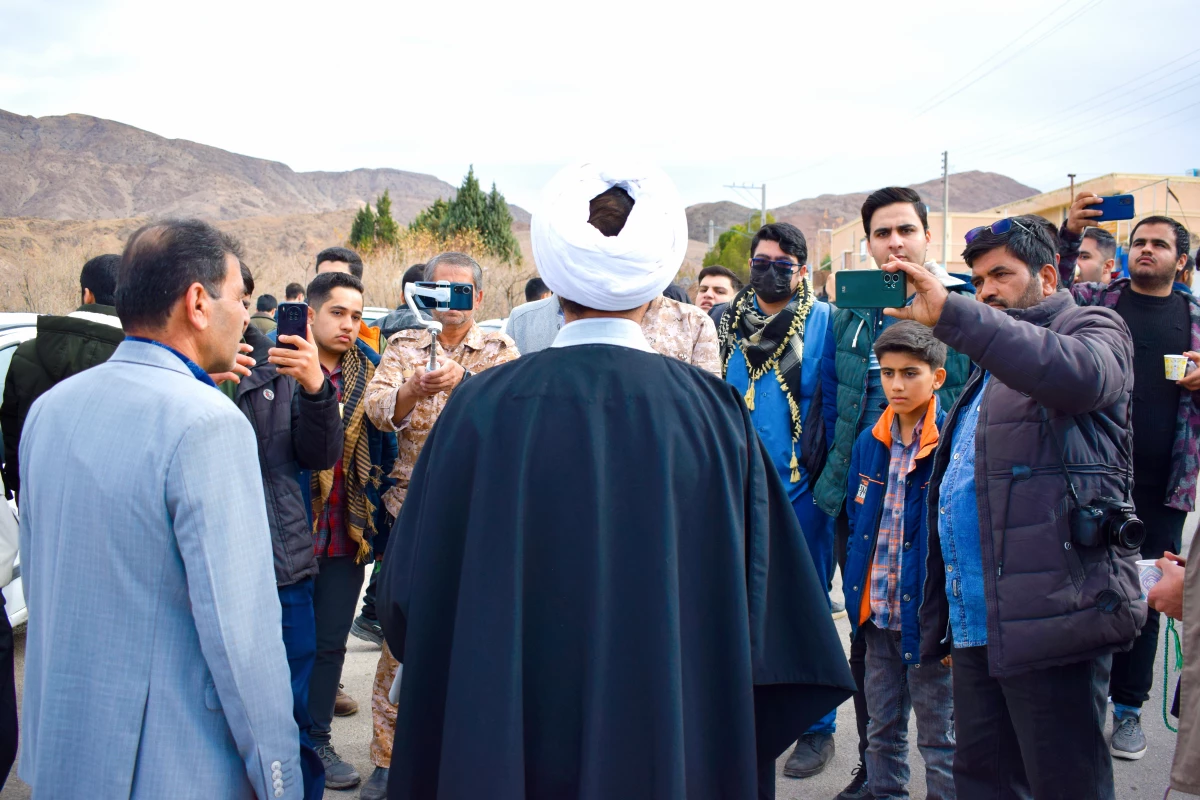 اعزام دانشجومعلمان دانشگاه فرهنگیان کرمانشاه به اردوی راهیان مقاومت کرمان 16