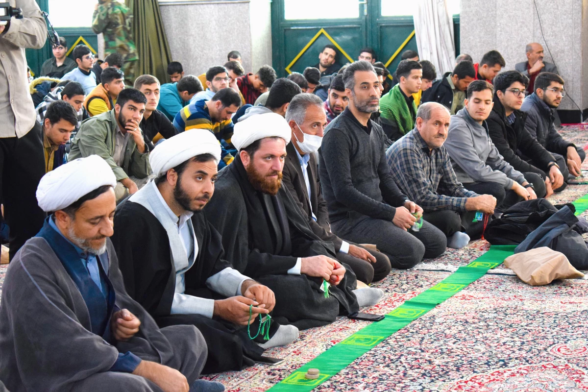 اعزام دانشجومعلمان دانشگاه فرهنگیان کرمانشاه به اردوی راهیان مقاومت کرمان 21
