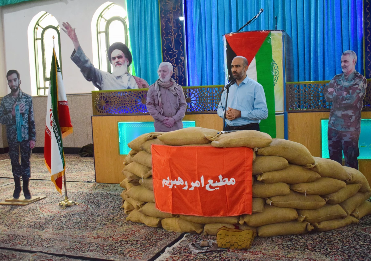 اعزام دانشجومعلمان دانشگاه فرهنگیان کرمانشاه به اردوی راهیان مقاومت کرمان 22