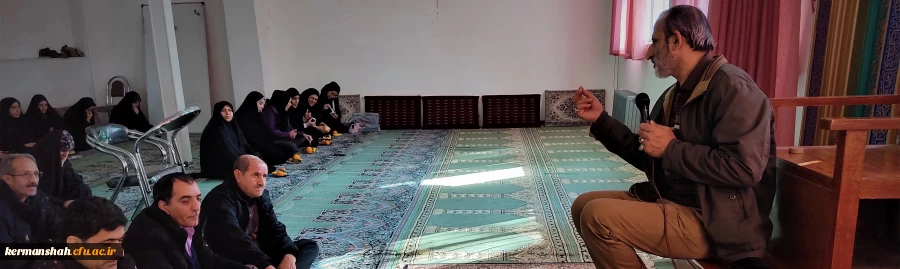 مراسم ولادت حضرت فاطمه زهرا (س) و روز بزرگداشت مادر و زن 2