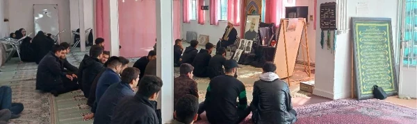 اعزام دانشجو معلمان دانشگاه فرهنگیان کرمانشاه به اردوی راهیان مقاومت 2