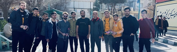 اعزام دانشجویان به جشنواره کشوری روایت حبیب 2