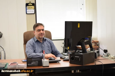 رئیس اداره حراست