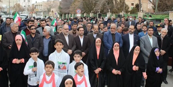 اجتماع بزرگ حقوق دانان انقلابی استان کرمانشاه علیه جنایات رژیم جعلی صهیونیستی 3