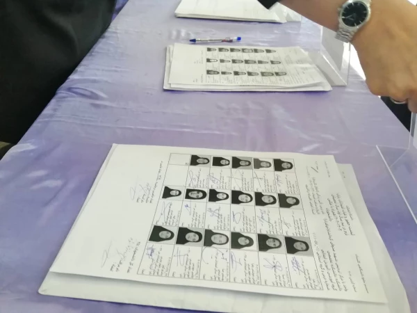 بازدید از جلسه امتحانات پایانی نیم سال اول سال تحصیلی 1403-1402 3