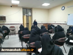 بازدید از جلسه امتحانات پایانی نیم سال اول سال تحصیلی 1403-1402 6