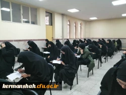بازدید از جلسه امتحانات پایانی نیم سال اول سال تحصیلی 1403-1402 9
