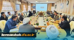 نشست هم اندیشی اساتید با موضوع روزنه های نفوذ فرهنگی در نظام تعلیم وتربیت 2