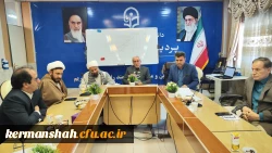 نشست هم اندیشی اساتید با موضوع روزنه های نفوذ فرهنگی در نظام تعلیم وتربیت 3