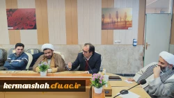 نشست هم اندیشی اساتید با موضوع روزنه های نفوذ فرهنگی در نظام تعلیم وتربیت 4