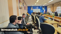 نشست هم اندیشی اساتید با موضوع روزنه های نفوذ فرهنگی در نظام تعلیم وتربیت 10